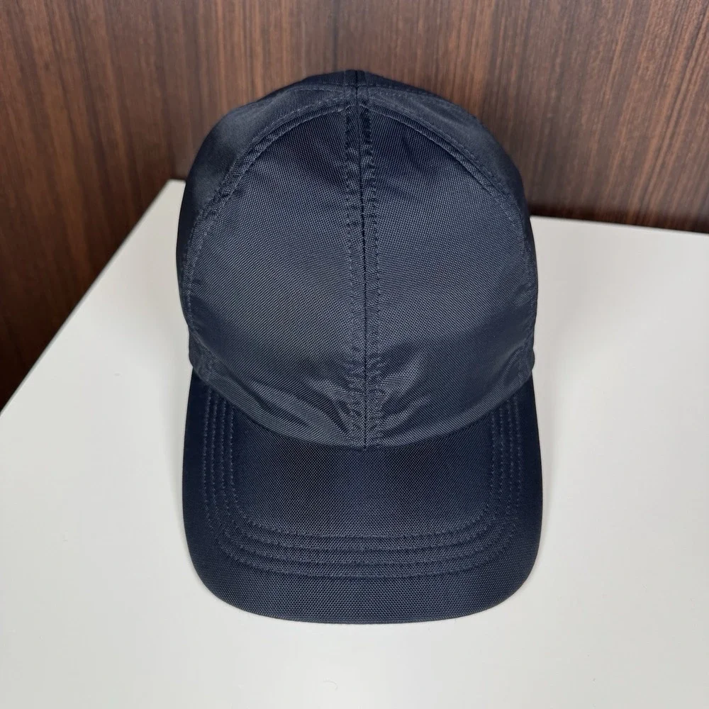 Wigens Aron Lined Winter Hat Cap Ear Flaps Navy Blue - Men's 58